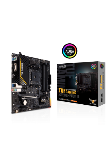 ASUS TUF GAMING A520M-PLUS II